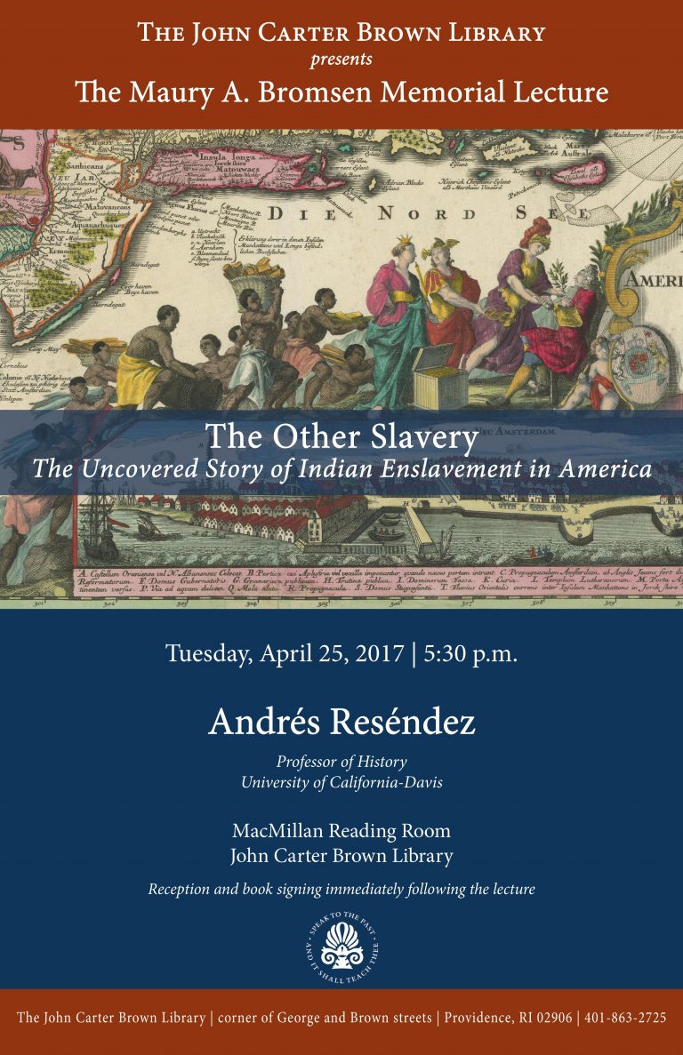 andres resendez the other slavery