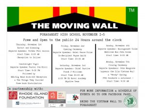 The Moving Wall