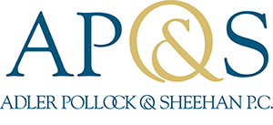Adler Pollack & Sheehan logo