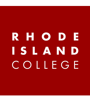 Rhode Island College logo 