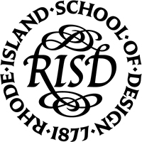 logo for the Rhode Island School of Design